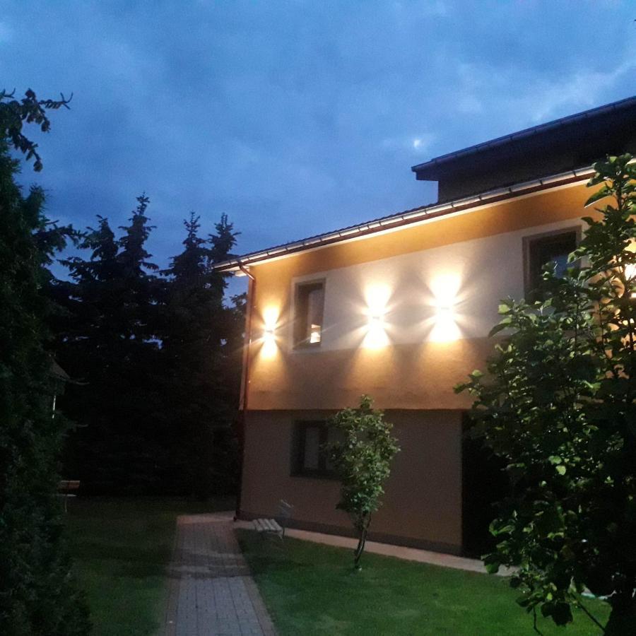 Noclegi I Restauracja Gracja Bełchatów Eksteriør billede