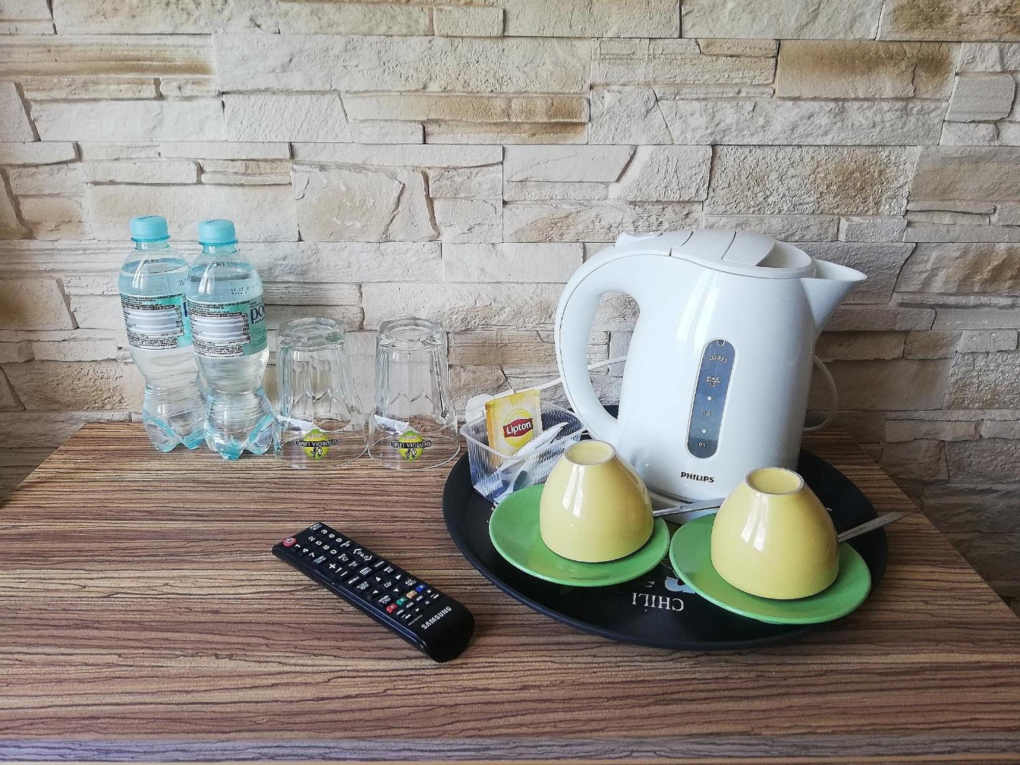 Noclegi I Restauracja Gracja Bełchatów Værelse billede