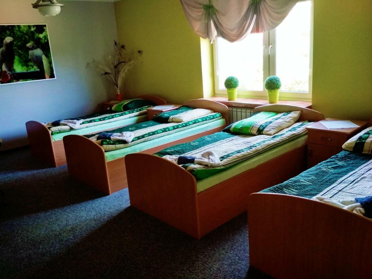 Noclegi I Restauracja Gracja Bełchatów Eksteriør billede